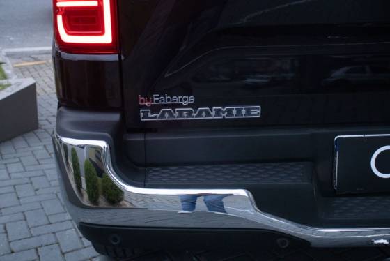 RAM RAMPAGE 2.0 TURBO DIESEL LARAMIE 4X4 AUTOMÁTICO